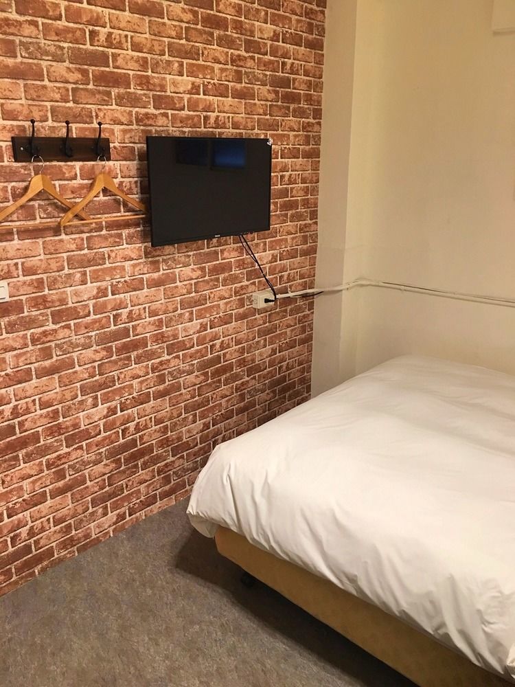 Dc Hotel Taichung Esterno foto